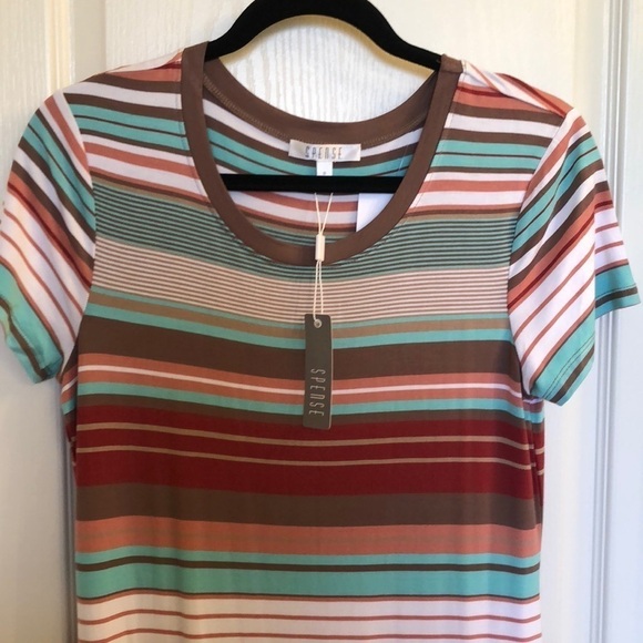 Spense Knit Dress Size Medium - Picture 2 of 3